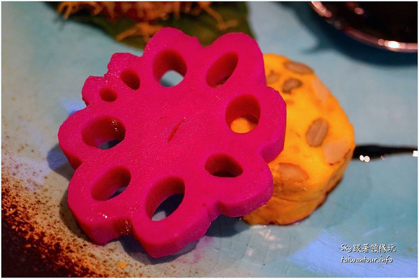 仙人居:好吃無菜單蔬食料理【仙人居】