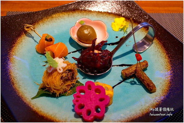 仙人居:好吃無菜單蔬食料理【仙人居】