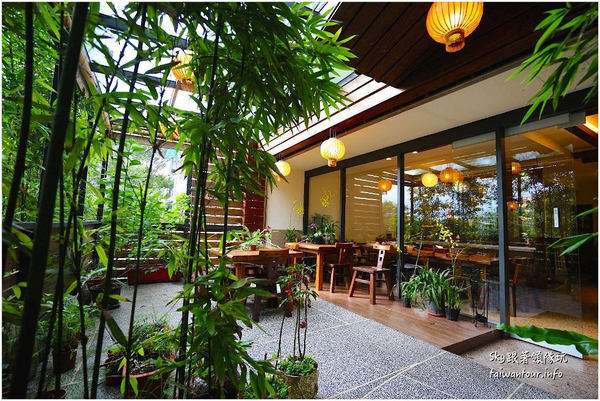 仙人居:好吃無菜單蔬食料理【仙人居】