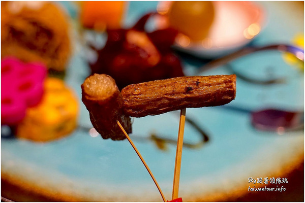 仙人居:好吃無菜單蔬食料理【仙人居】