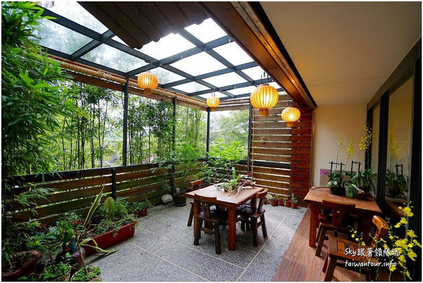 仙人居:好吃無菜單蔬食料理【仙人居】