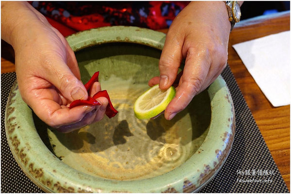 仙人居:好吃無菜單蔬食料理【仙人居】