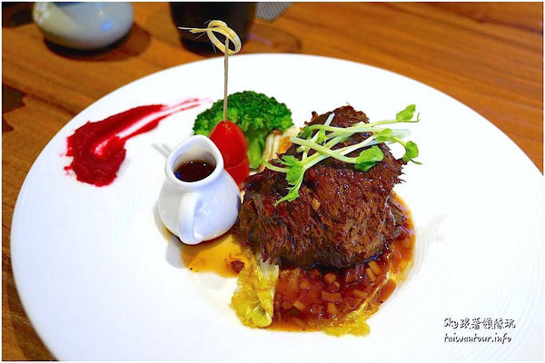 仙人居:好吃無菜單蔬食料理【仙人居】