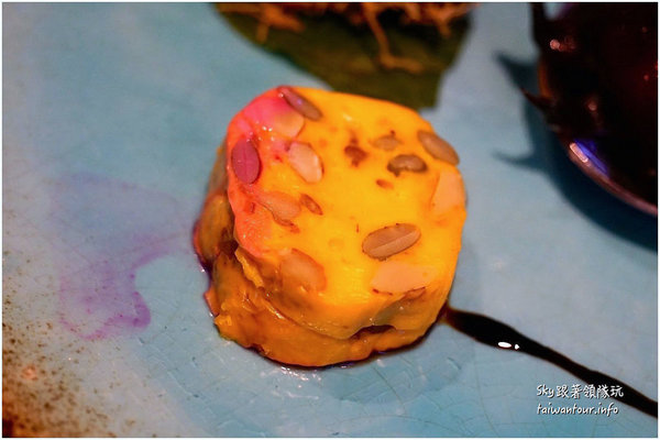 仙人居:好吃無菜單蔬食料理【仙人居】