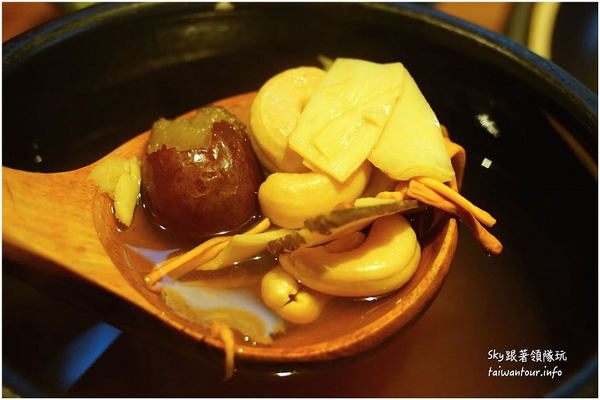 仙人居:好吃無菜單蔬食料理【仙人居】