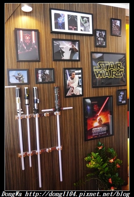 【中壢食記】星際大戰主題餐廳|街角1號義式廚房