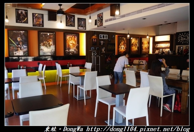 【中壢食記】星際大戰主題餐廳|街角1號義式廚房