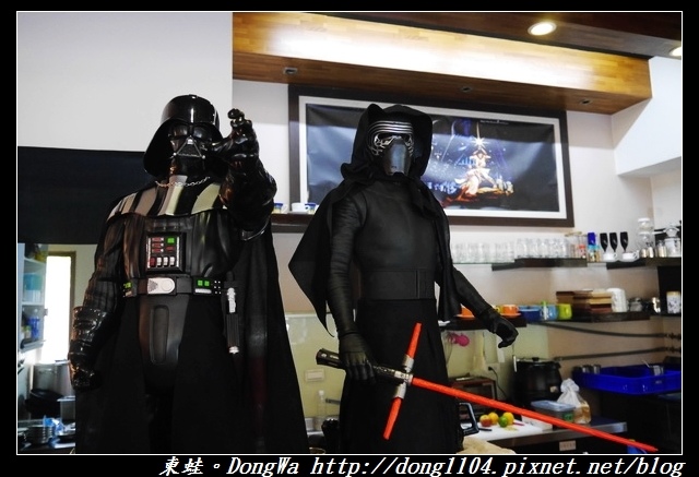 【中壢食記】星際大戰主題餐廳|街角1號義式廚房