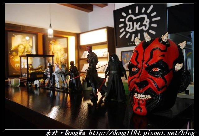 【中壢食記】星際大戰主題餐廳|街角1號義式廚房