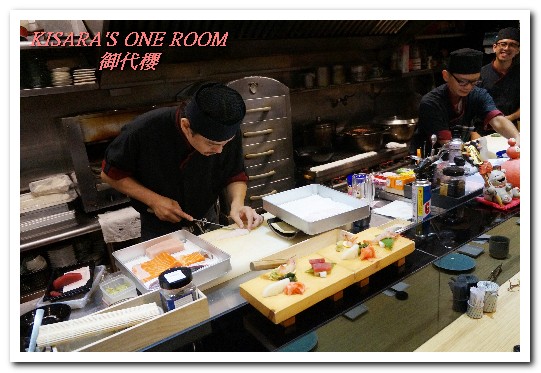 御代櫻日本料理:行天宮日本料理.老饕口耳相傳日式無菜單名店──御代櫻