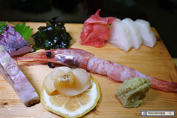 御代櫻日本料理:◆台北中山【御代櫻壽司割烹日本料理】行天宮日本料理。精緻無菜單日本料理。極鮮生魚片。握壽司