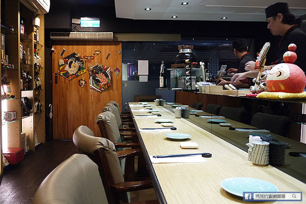 御代櫻日本料理:◆台北中山【御代櫻壽司割烹日本料理】行天宮日本料理。精緻無菜單日本料理。極鮮生魚片。握壽司