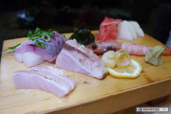 御代櫻日本料理:◆台北中山【御代櫻壽司割烹日本料理】行天宮日本料理。精緻無菜單日本料理。極鮮生魚片。握壽司