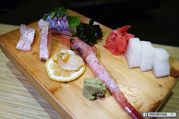 御代櫻日本料理:◆台北中山【御代櫻壽司割烹日本料理】行天宮日本料理。精緻無菜單日本料理。極鮮生魚片。握壽司