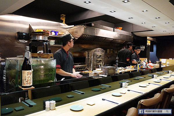 御代櫻日本料理:◆台北中山【御代櫻壽司割烹日本料理】行天宮日本料理。精緻無菜單日本料理。極鮮生魚片。握壽司