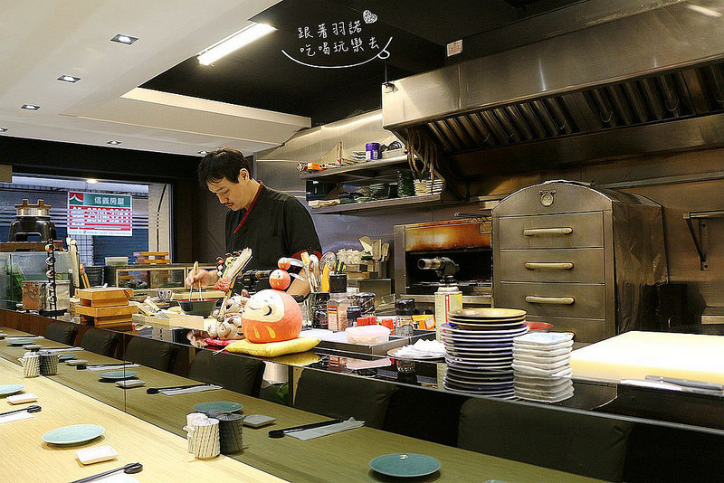 行天宮日本料理無菜單御代櫻 寿司割烹022