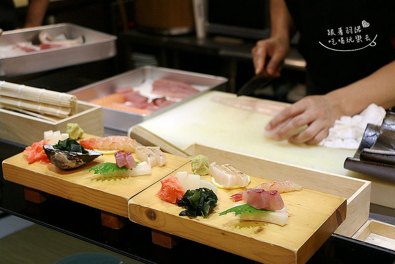 行天宮日本料理無菜單御代櫻 寿司割烹041