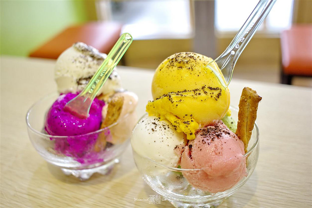 MR.58義式手工冰淇淋