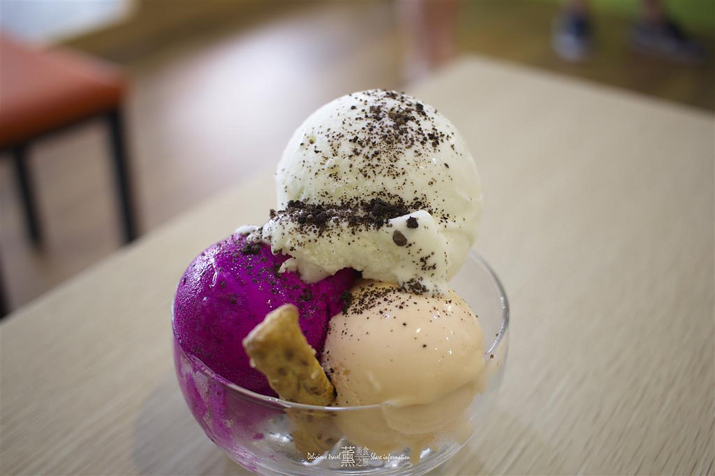 MR.58義式手工冰淇淋