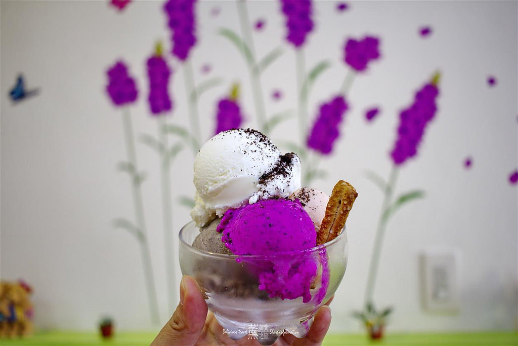 MR.58義式手工冰淇淋