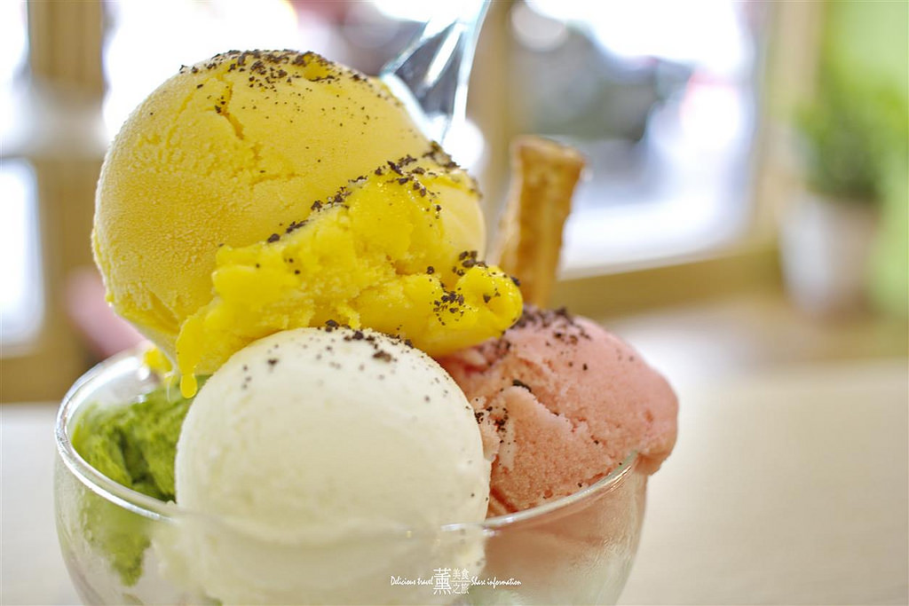 MR.58義式手工冰淇淋