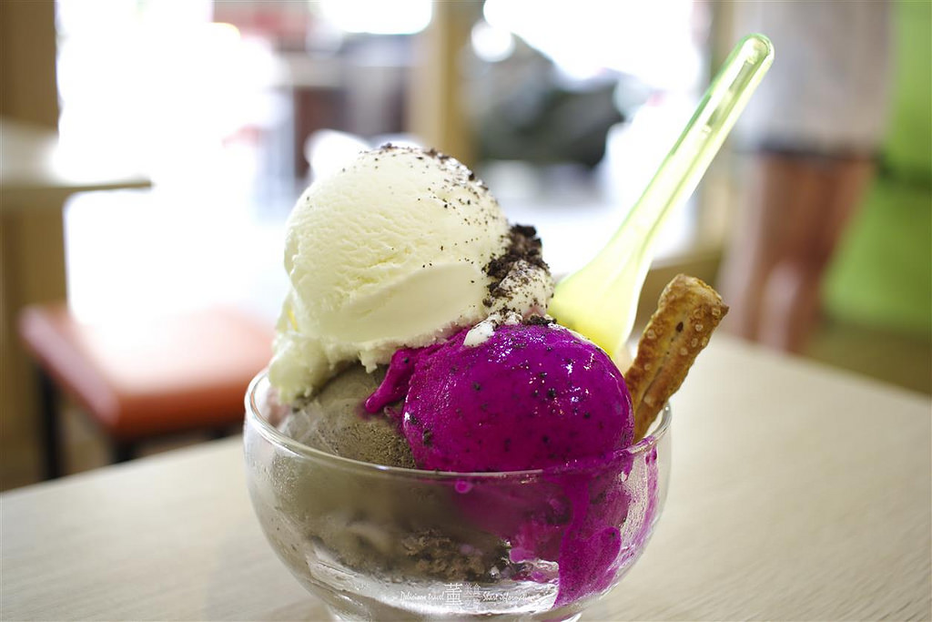 MR.58義式手工冰淇淋