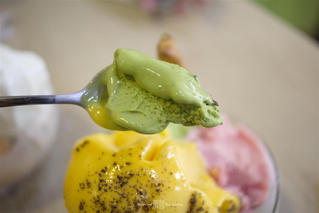 MR.58義式手工冰淇淋