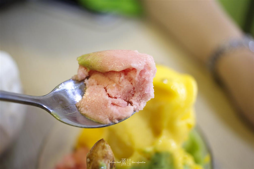 MR.58義式手工冰淇淋