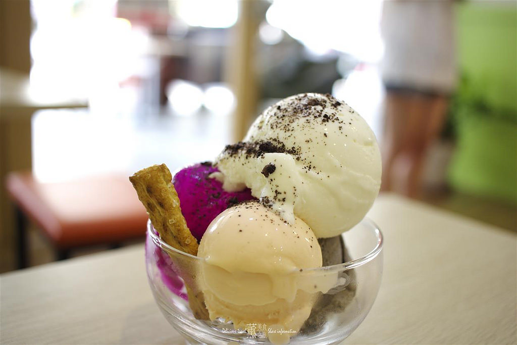 MR.58義式手工冰淇淋