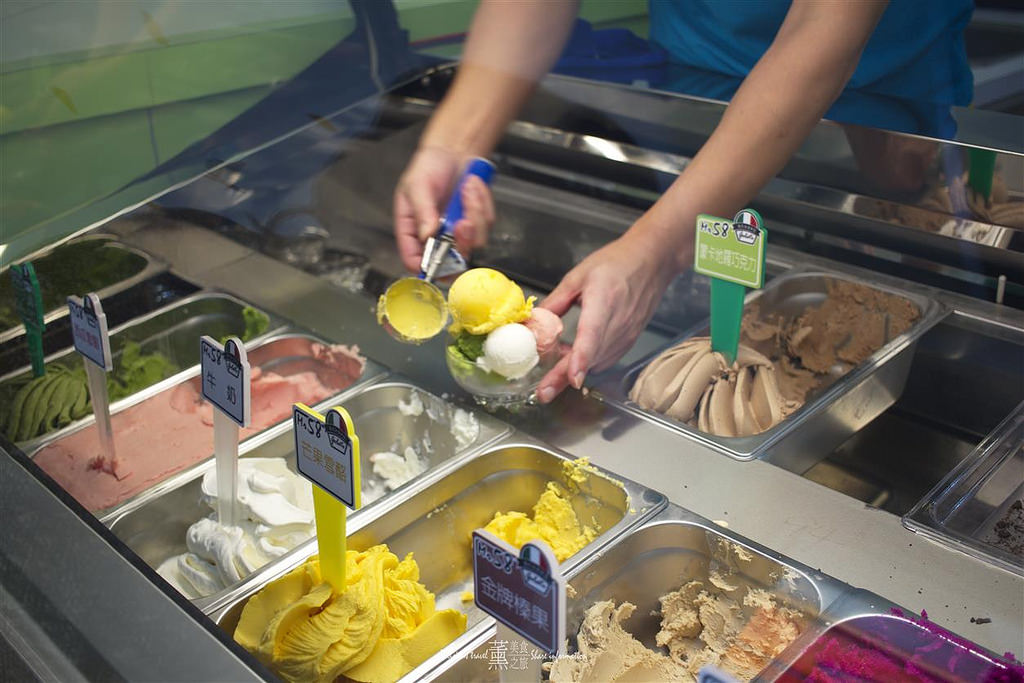 MR.58義式手工冰淇淋