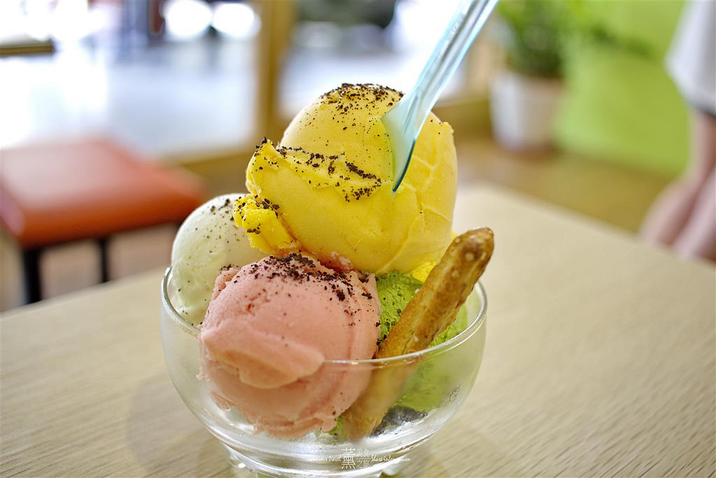 MR.58義式手工冰淇淋