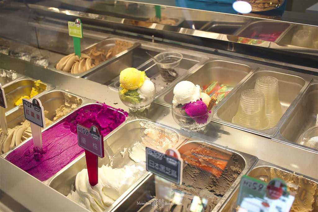 MR.58義式手工冰淇淋