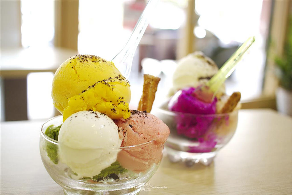 MR.58義式手工冰淇淋