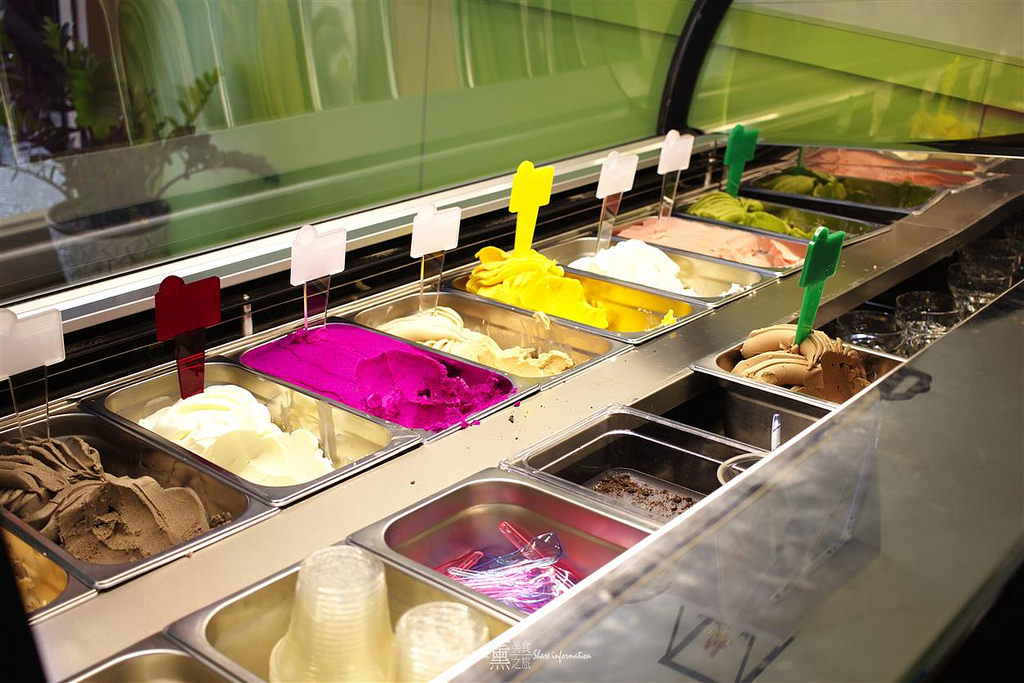 MR.58義式手工冰淇淋