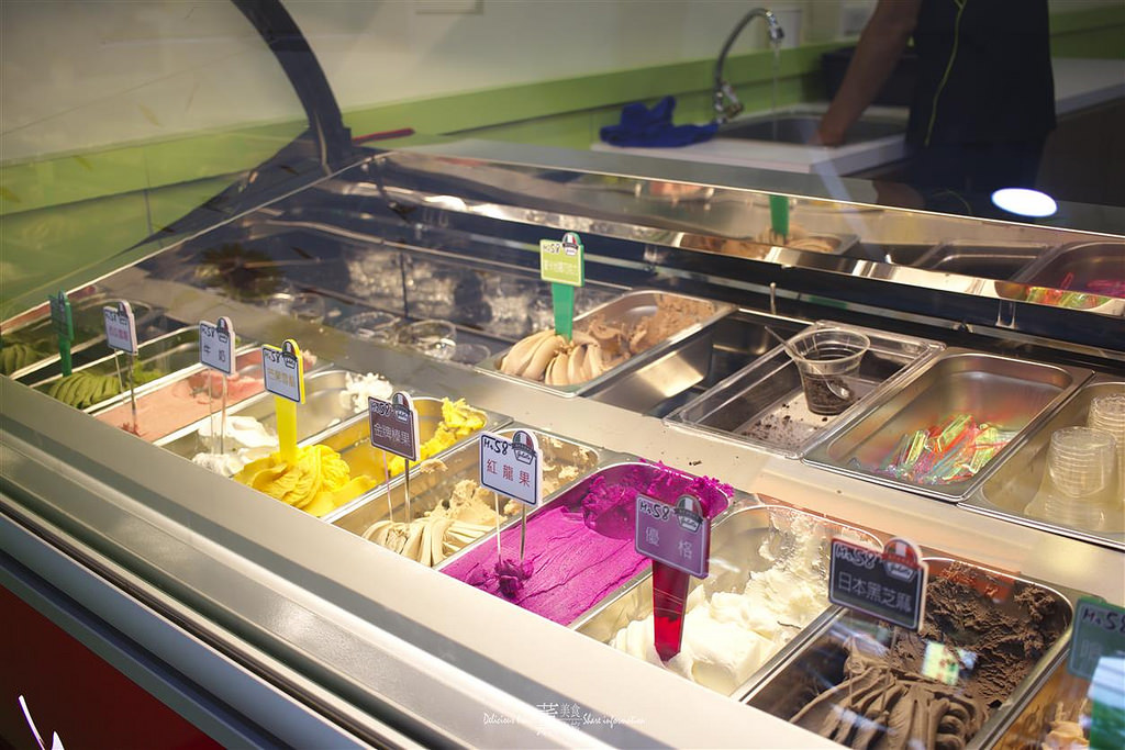 MR.58義式手工冰淇淋