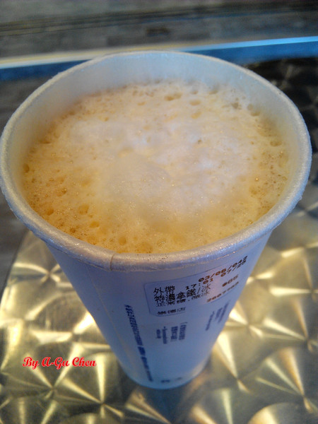 咖啡平方隨行吧(崇德店):【臺南Ω東區】咖啡平方(崇德店)。平價也能有一杯好嘎逼