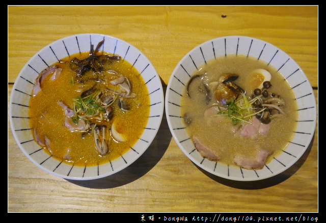 【中壢食記】桃園第一間蝦拉麵|每天限量四十碗的美味|織田信長