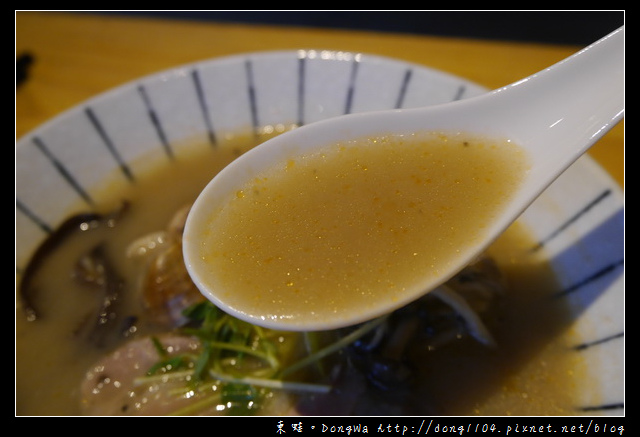 【中壢食記】桃園第一間蝦拉麵|每天限量四十碗的美味|織田信長