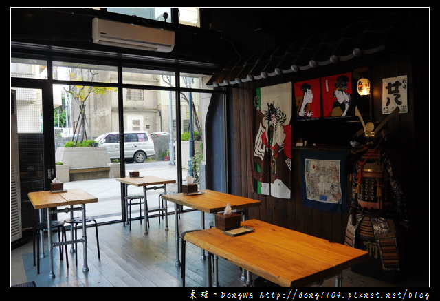 【中壢食記】桃園第一間蝦拉麵|每天限量四十碗的美味|織田信長