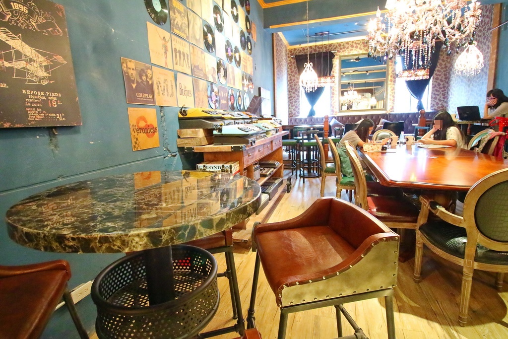 奧蘿茉 OROMO CAFE