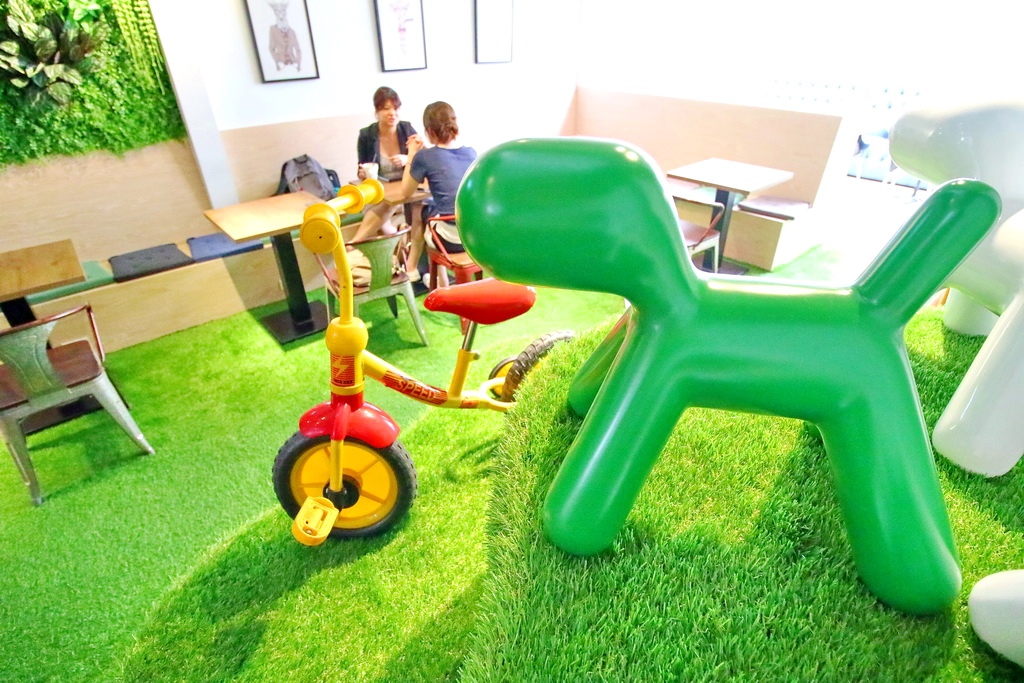 奧蘿茉 OROMO CAFE