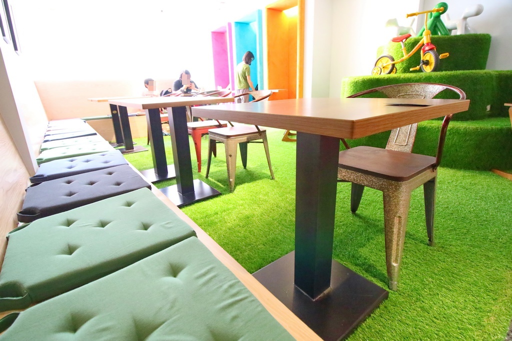 奧蘿茉 OROMO CAFE