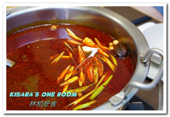 林柏好食：露營野炊好伙伴．讓吃鍋不限時空的便利套裝鍋底組合──林柏好食