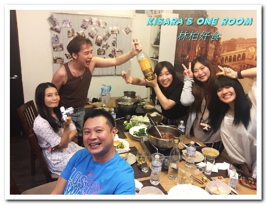 林柏好食：露營野炊好伙伴．讓吃鍋不限時空的便利套裝鍋底組合──林柏好食