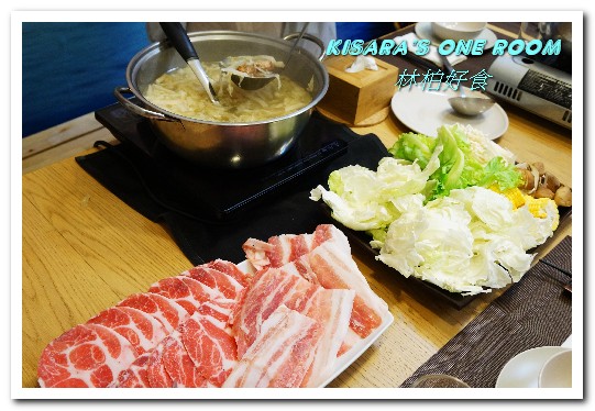 林柏好食：露營野炊好伙伴．讓吃鍋不限時空的便利套裝鍋底組合──林柏好食