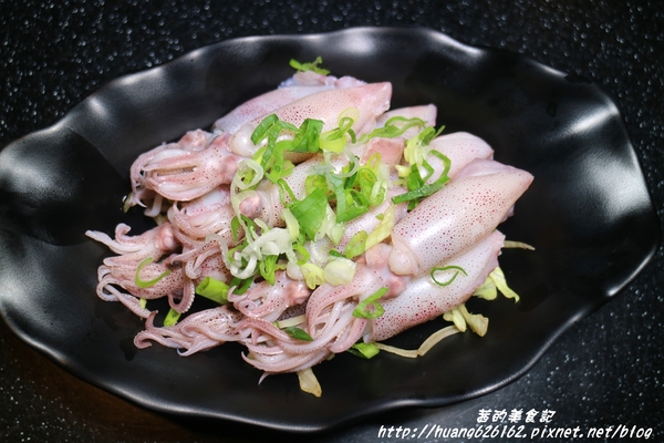 煽烏賊燒烤居酒屋:【新北板橋區】再訪驚豔味蕾的感動滋味『煽烏賊燒烤居酒屋』板橋居酒屋推薦/日式串燒/深夜食堂