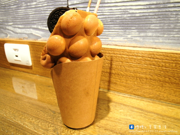 Senza Fine 夏妃創意餐飲:〖台中│美食〗Senza Fine 夏妃創意餐飲 ❤ 逢甲創意美食再一發!!雞蛋仔手工義大利冰淇淋限量登場~試賣期間還有超優惠活動!!消費贈送一球,打卡再送一球!!