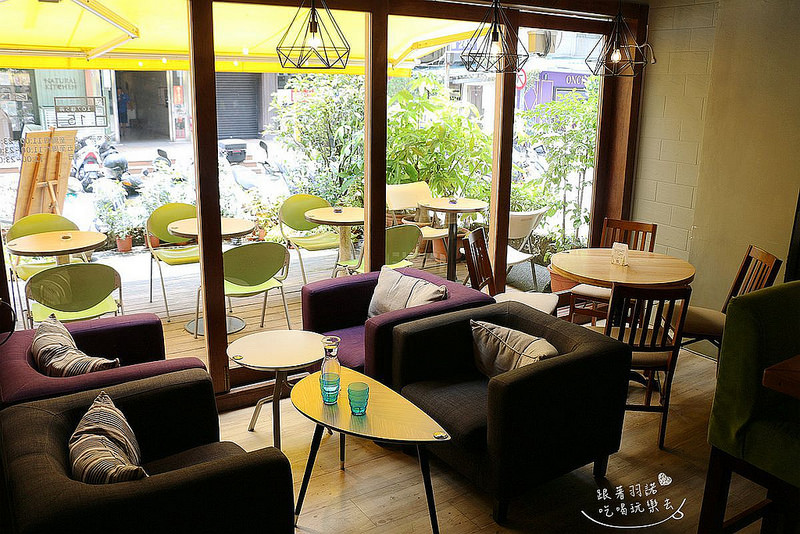 咖啡宴-大安店寵物友善餐廳捷運忠孝復興站手沖咖啡微風廣場011
