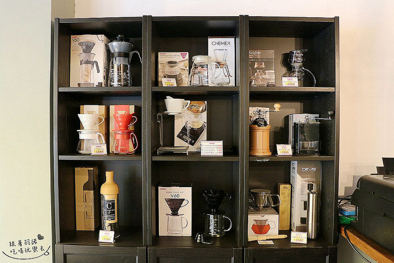 咖啡宴-大安店寵物友善餐廳捷運忠孝復興站手沖咖啡微風廣場015