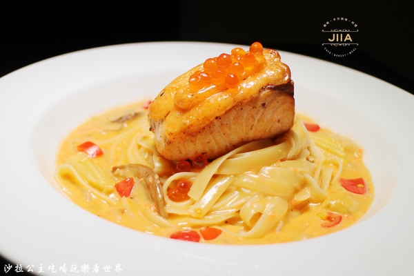 JIIA咖啡。手作烘培。料理：大同區義大利麵『JIIA咖啡』手作烘培/迪化老街/近霞海城隍廟